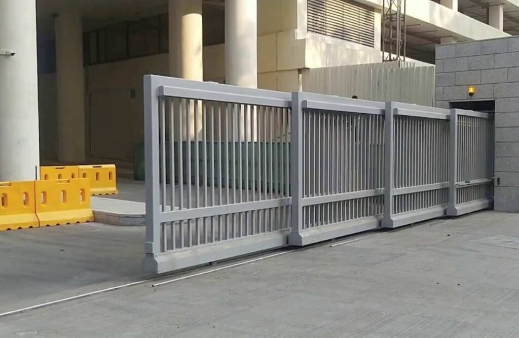  Modern Slide Gate Design