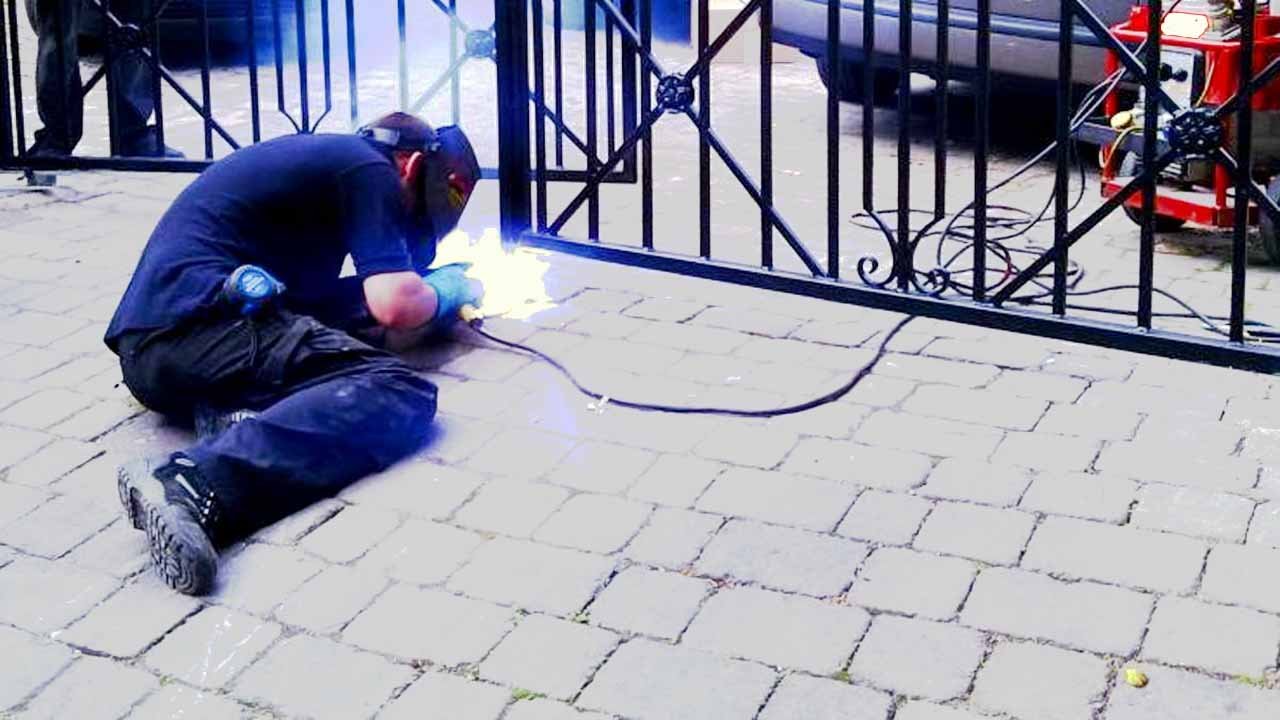 electric-driveway-gate-repair-woodlands-tx