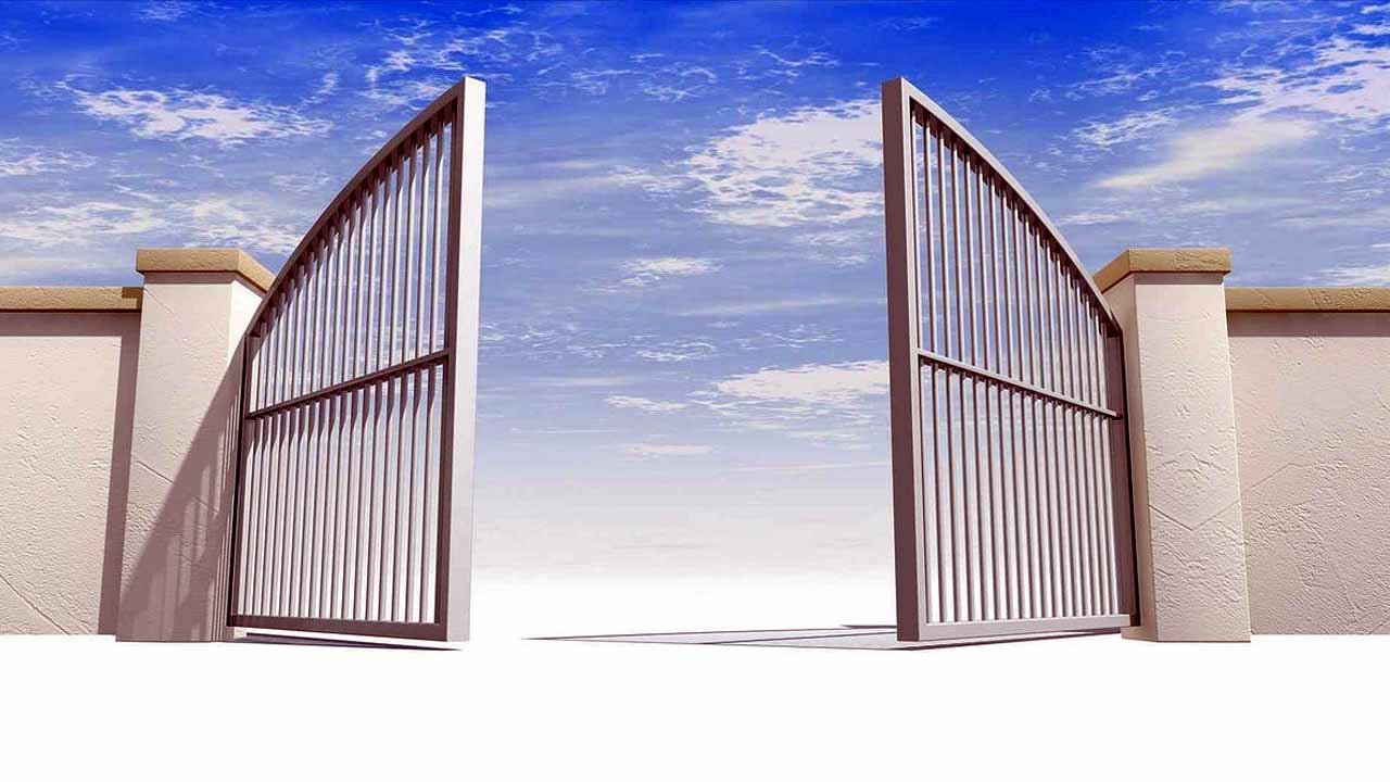 automatic gate not closing troubleshooting