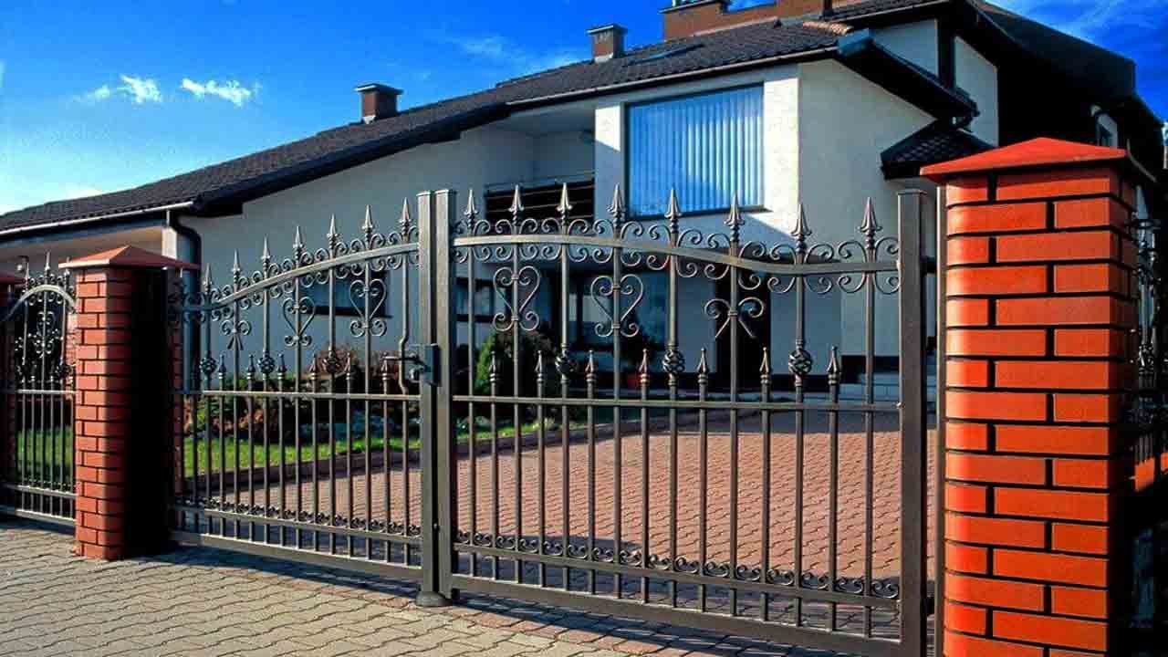 automatic driveway gate installation cost in spring texas
