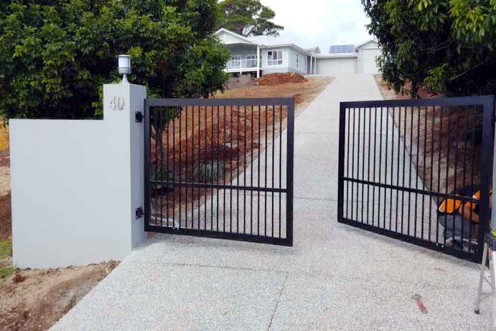 swing gate maintenance service in houston