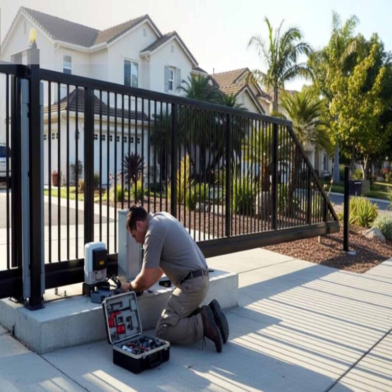 Best Automatic Gate Repair Company