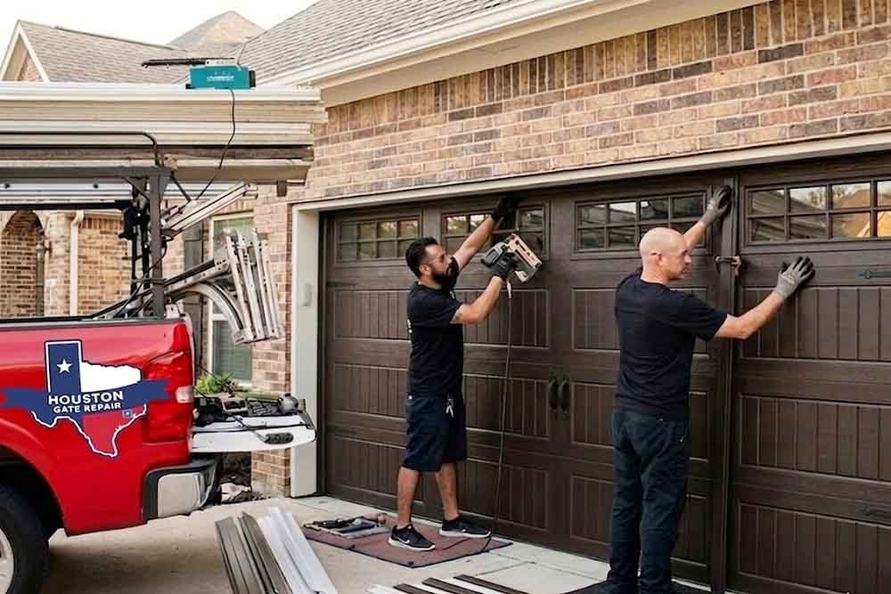 how to choose best gate repair company