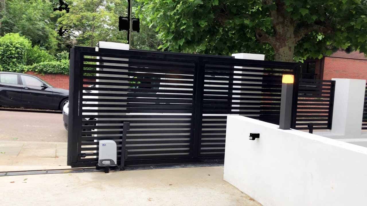 automatic gate maintenance in humid climate houston tx