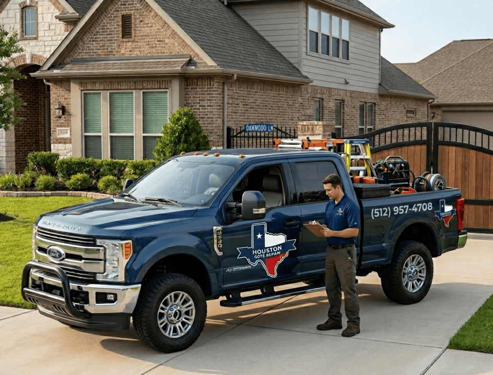 gate services in houston,texas