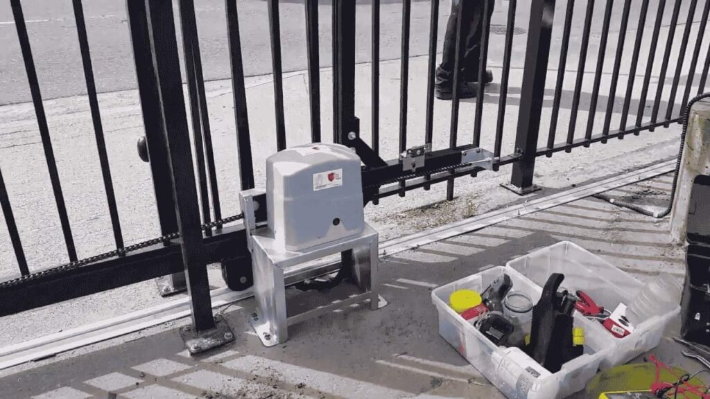 automatic-driveway-gate-opener