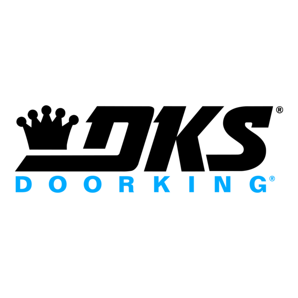 DoorKing gate opener brand