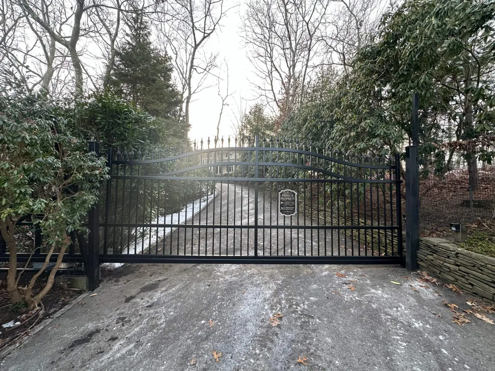 Gate repair project photo 5 in Houston Texas